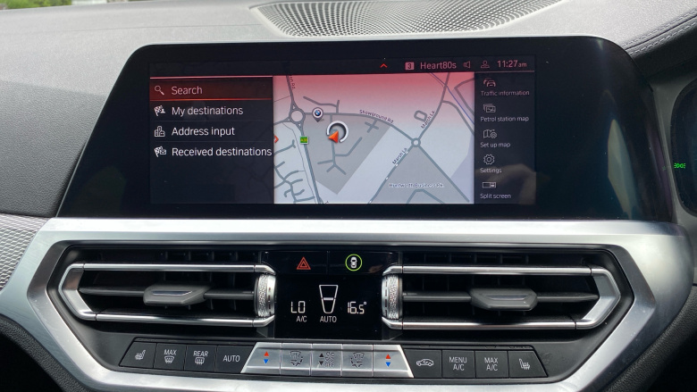 BMW 4 Series 420d MHT M Sport 5dr Step Auto [Tech/Pro Pack] Diesel Hatchback